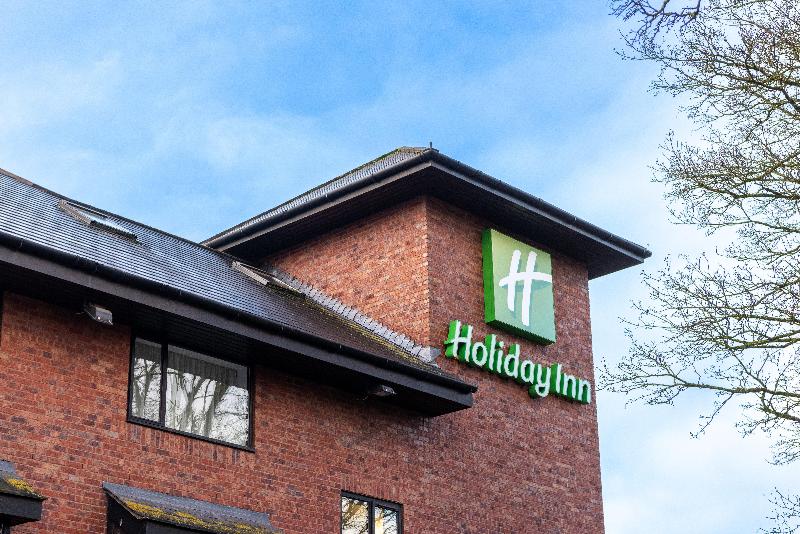 Holiday Inn Manchester - Oldham - Genel