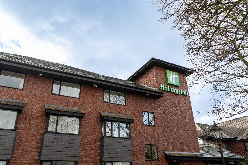 Holiday Inn Manchester - Oldham - Genel