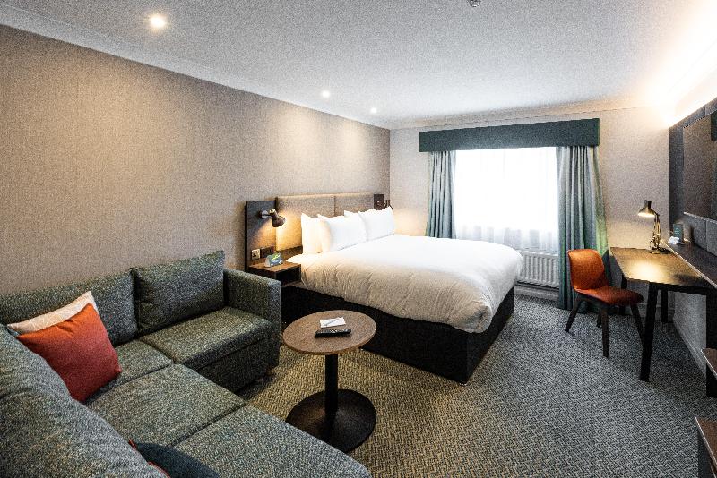 Holiday Inn Manchester - Oldham - Oda