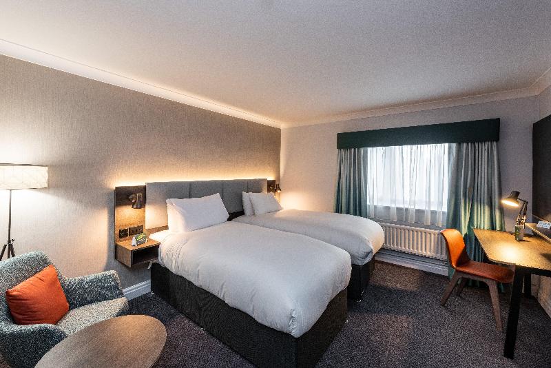 Holiday Inn Manchester - Oldham - Oda