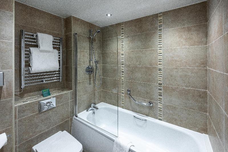 Holiday Inn Manchester - Oldham - Oda