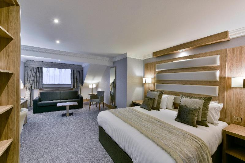 Holiday Inn Manchester - Oldham - Oda