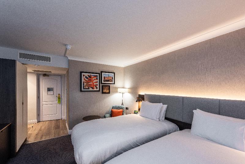 Holiday Inn Manchester - Oldham - Oda
