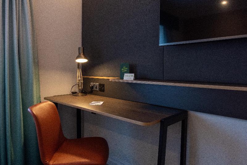 Holiday Inn Manchester - Oldham - Oda