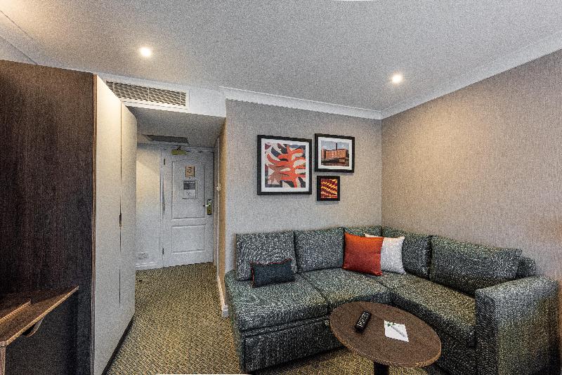 Holiday Inn Manchester - Oldham - Oda