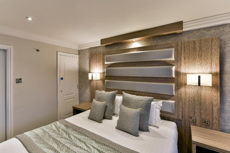 Holiday Inn Manchester - Oldham - Oda