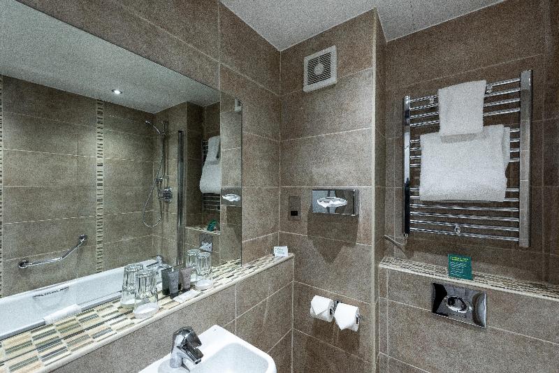 Holiday Inn Manchester - Oldham - Oda
