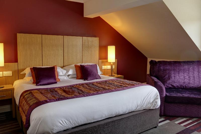 Holiday Inn Manchester - Oldham - Oda