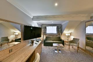 Holiday Inn Manchester - Oldham fotoÄŸrafÄ±