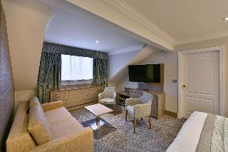 Holiday Inn Manchester - Oldham fotoÄŸrafÄ±