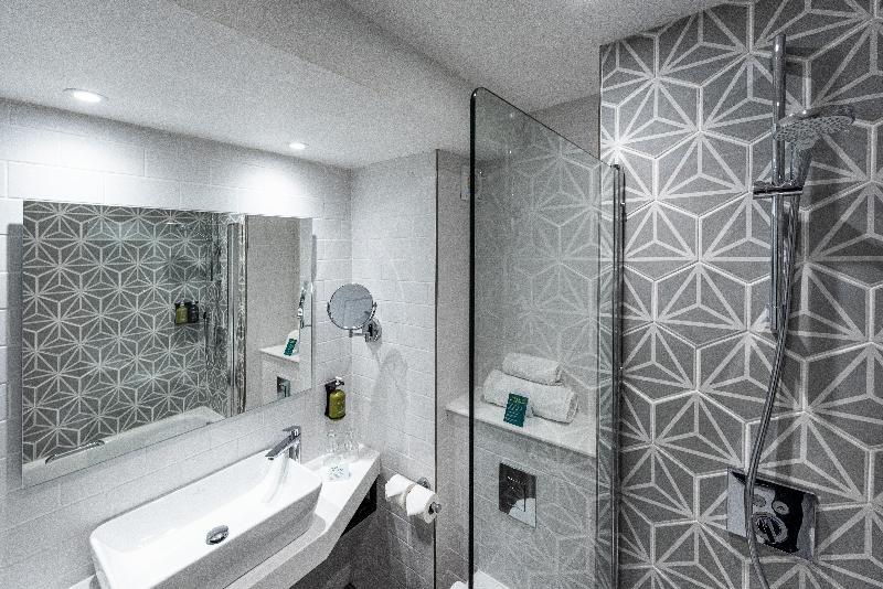 Holiday Inn Manchester - Oldham - Oda