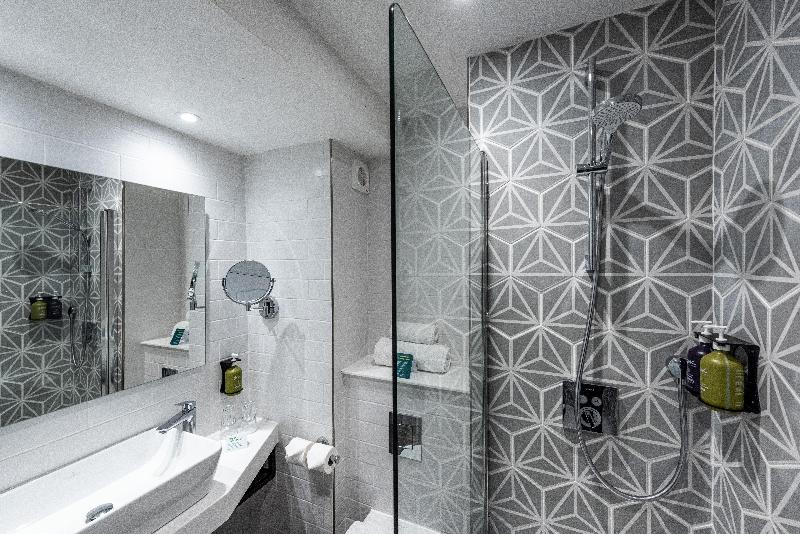 Holiday Inn Manchester - Oldham - Oda