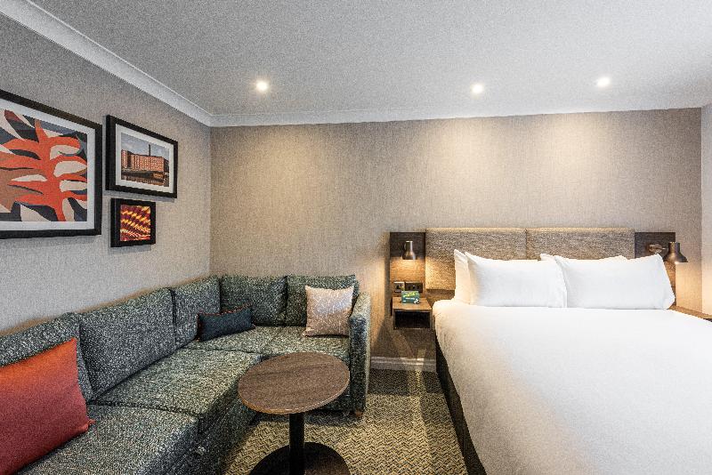 Holiday Inn Manchester - Oldham - Oda