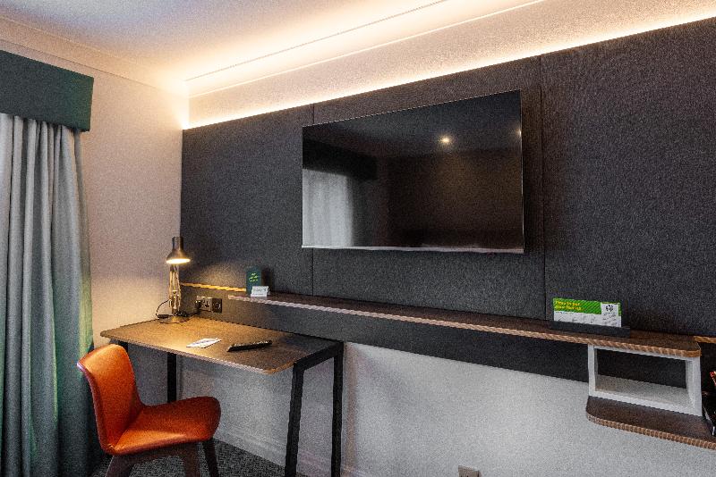Holiday Inn Manchester - Oldham - Oda