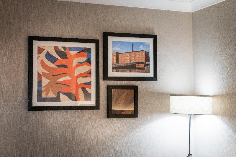 Holiday Inn Manchester - Oldham - Oda