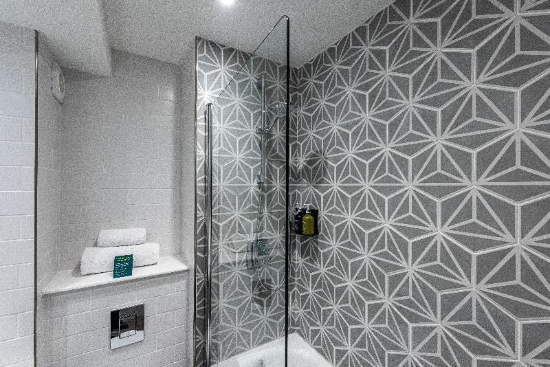 Holiday Inn Manchester - Oldham - Oda