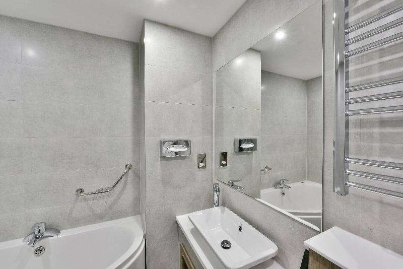 Holiday Inn Manchester - Oldham - Oda