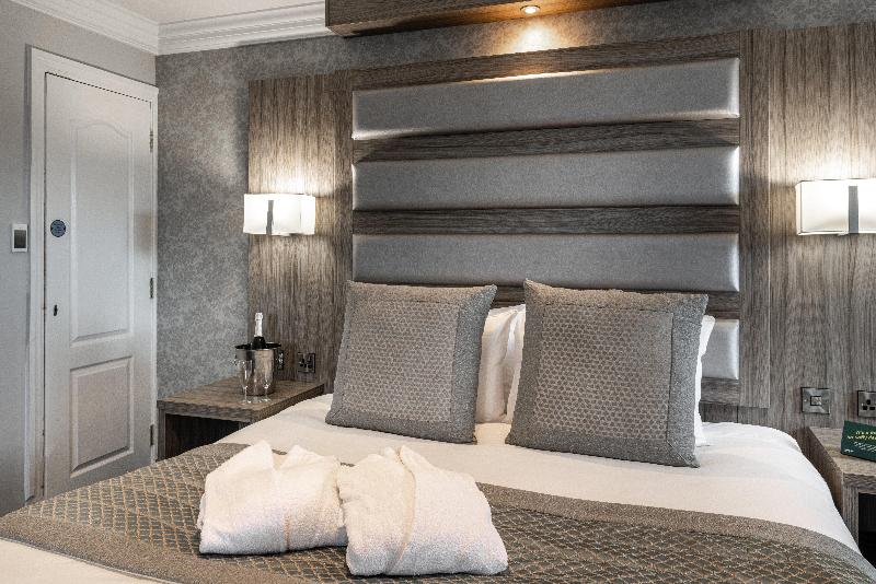 Holiday Inn Manchester - Oldham - Oda