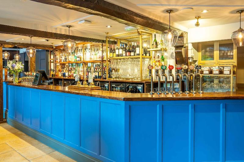 Hartford Hall, Northwich by Marston's Inns - Bar