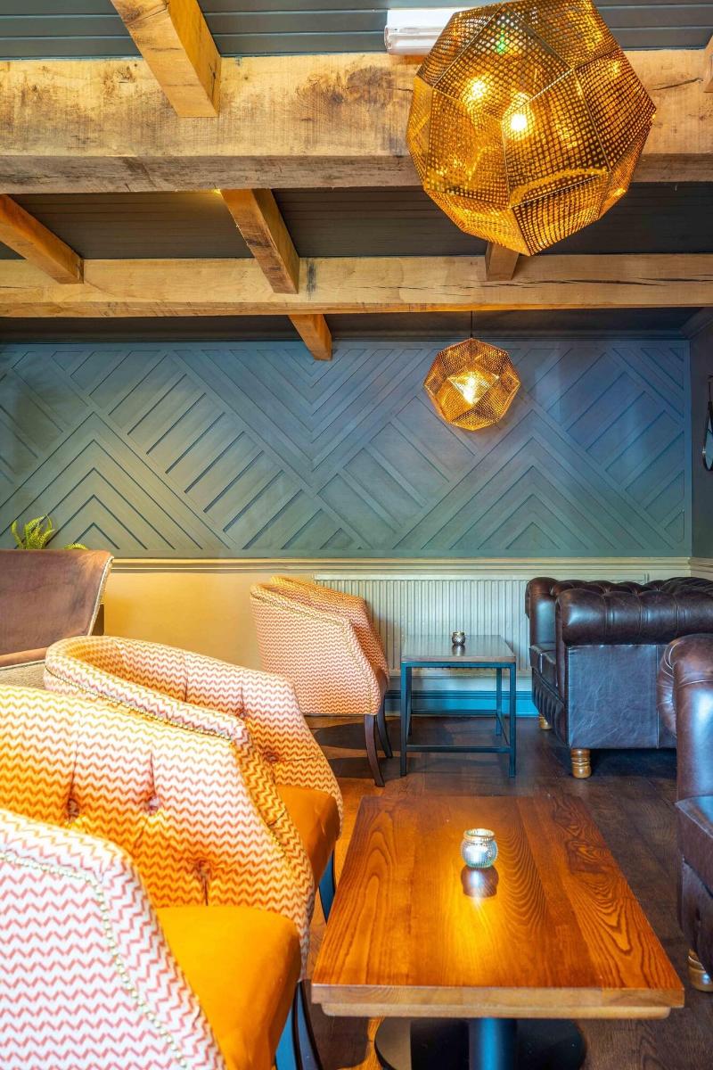 Hartford Hall, Northwich by Marston's Inns - Bar