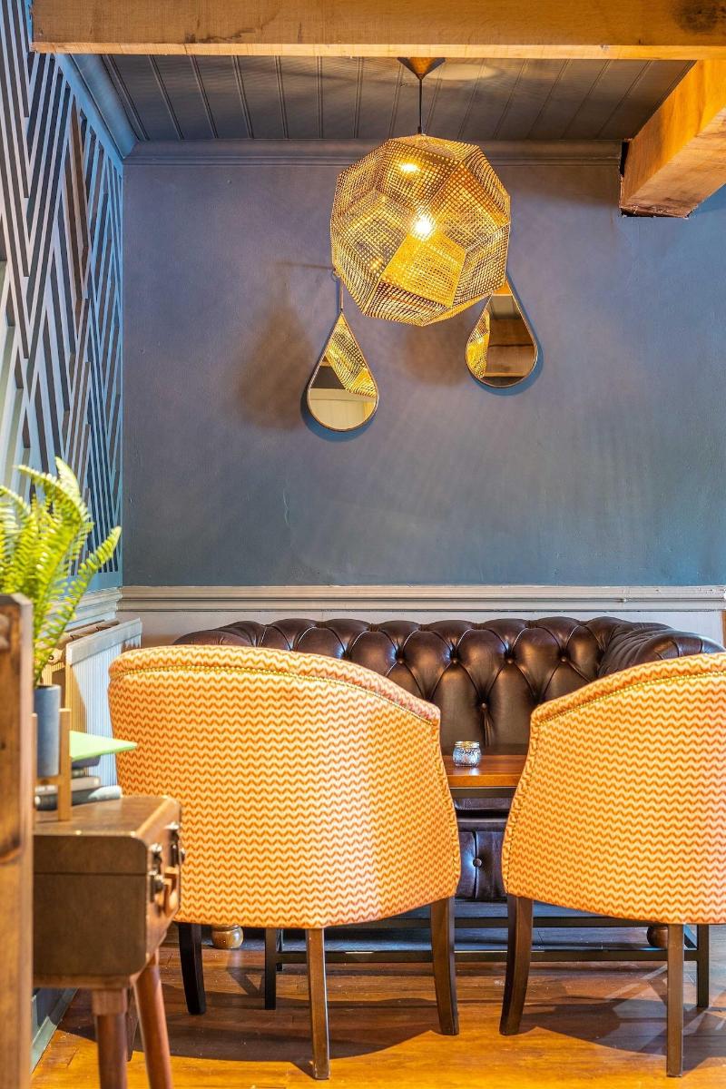 Hartford Hall, Northwich by Marston's Inns - Bar
