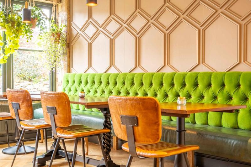 Hartford Hall, Northwich by Marston's Inns - Bar