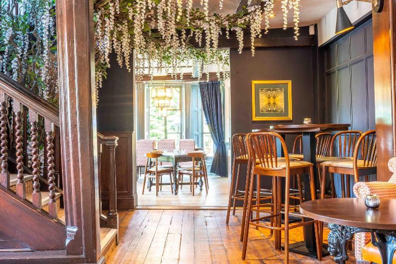 Hartford Hall, Northwich by Marston's Inns - Bar