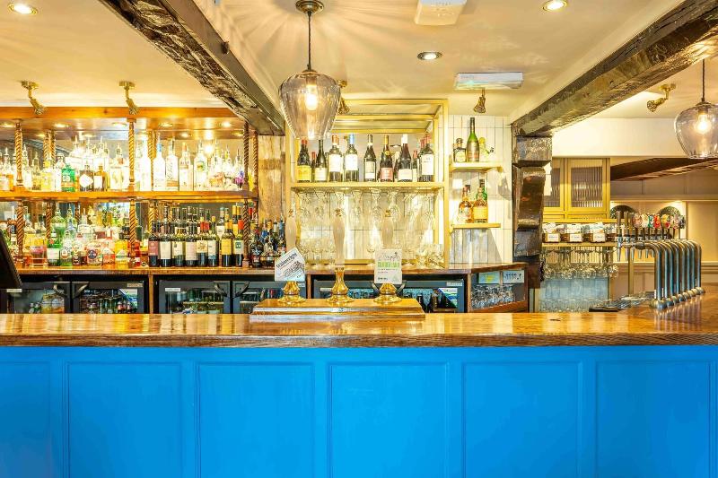 Hartford Hall, Northwich by Marston's Inns - Bar