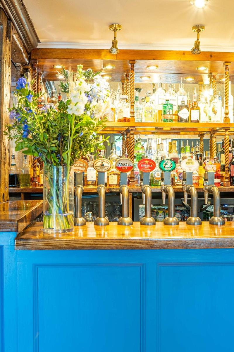 Hartford Hall, Northwich by Marston's Inns - Bar