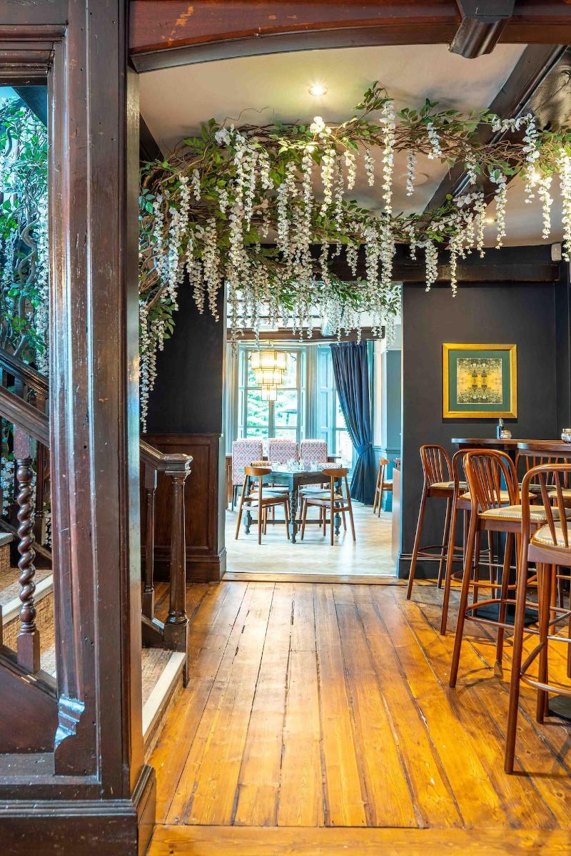 Hartford Hall, Northwich by Marston's Inns - Bar
