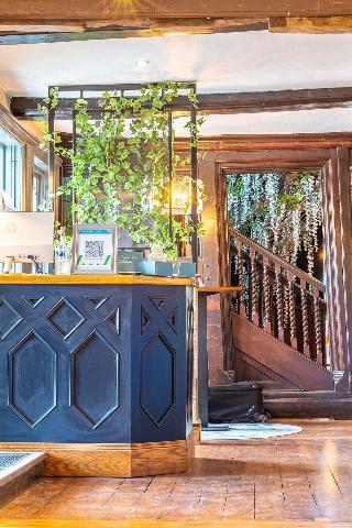 Hartford Hall, Northwich by Marston's Inns fotoÄŸrafÄ±