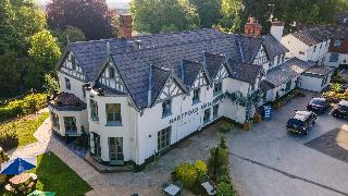 Hartford Hall, Northwich by Marston's Inns otel fotoğrafı