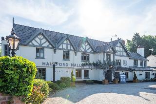 Hartford Hall, Northwich by Marston's Inns fotoÄŸrafÄ±