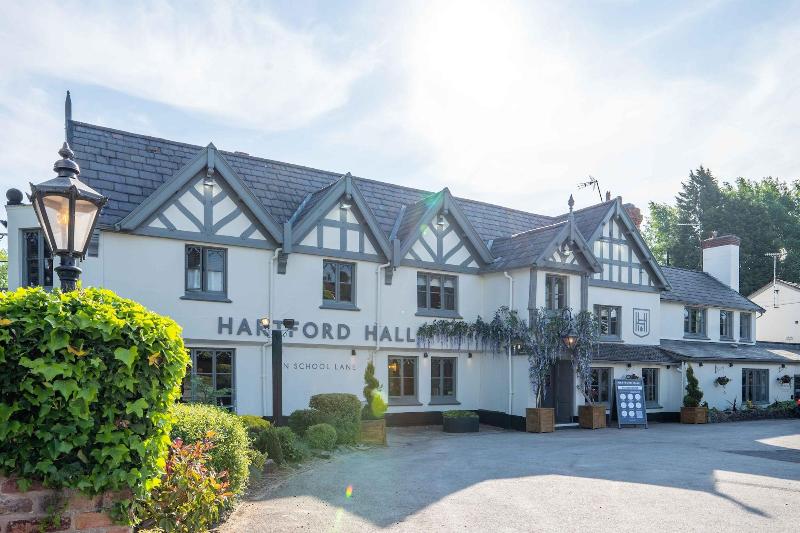 Hartford Hall, Northwich by Marston's Inns - Genel