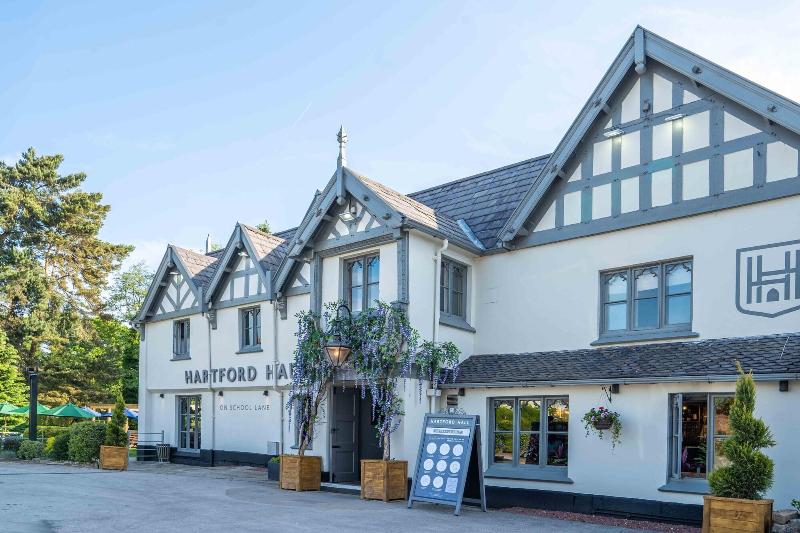 Hartford Hall, Northwich by Marston's Inns - Genel