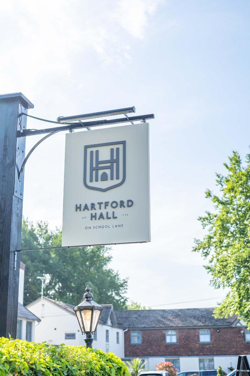 Hartford Hall, Northwich by Marston's Inns - Genel