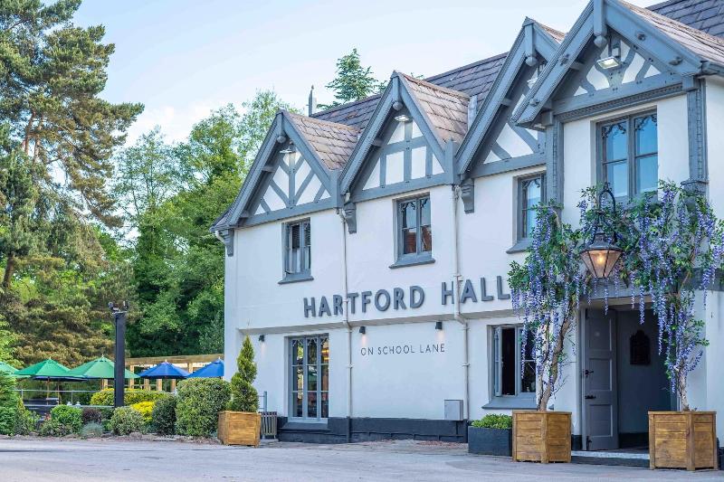 Hartford Hall, Northwich by Marston's Inns - Genel