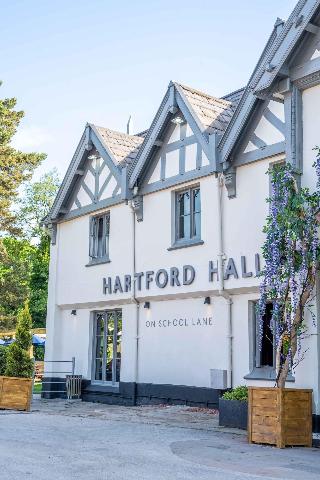 Hartford Hall, Northwich by Marston's Inns fotoÄŸrafÄ±