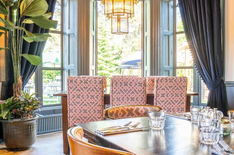 Hartford Hall, Northwich by Marston's Inns - Restoran