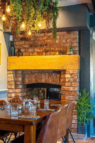 Hartford Hall, Northwich by Marston's Inns fotoÄŸrafÄ±