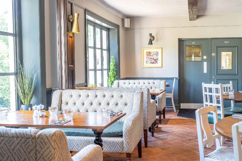 Hartford Hall, Northwich by Marston's Inns - Restoran