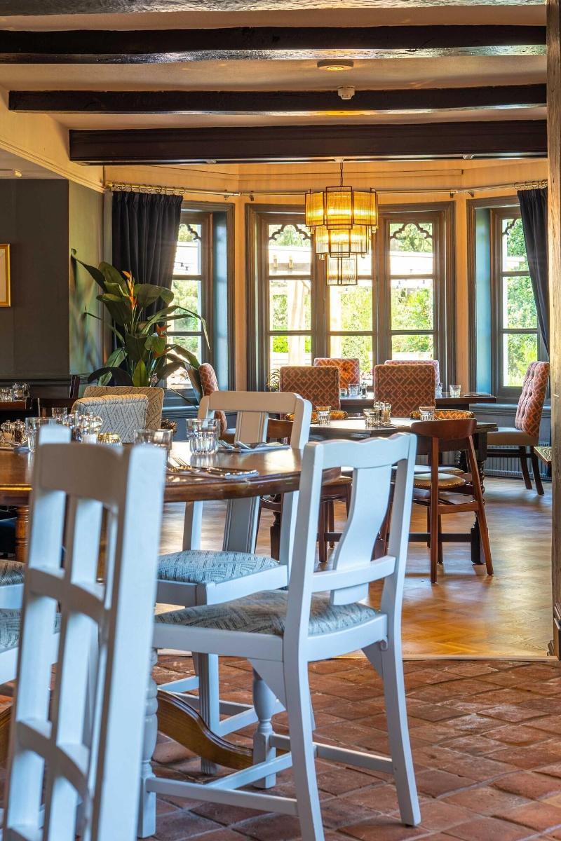 Hartford Hall, Northwich by Marston's Inns - Restoran