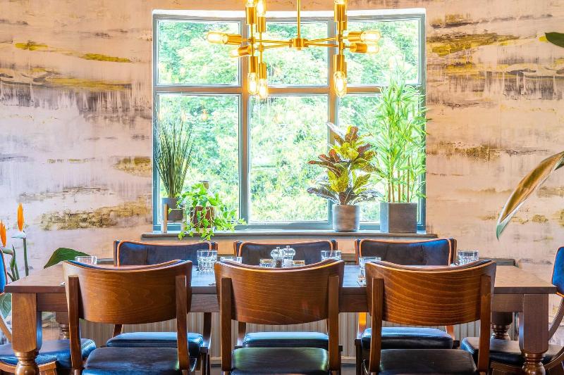 Hartford Hall, Northwich by Marston's Inns - Restoran