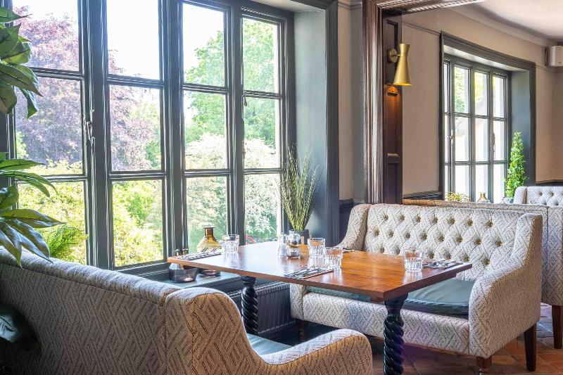 Hartford Hall, Northwich by Marston's Inns - Restoran