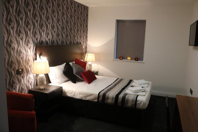 Trivelles Hotel Manchester - Cross Lane - Oda