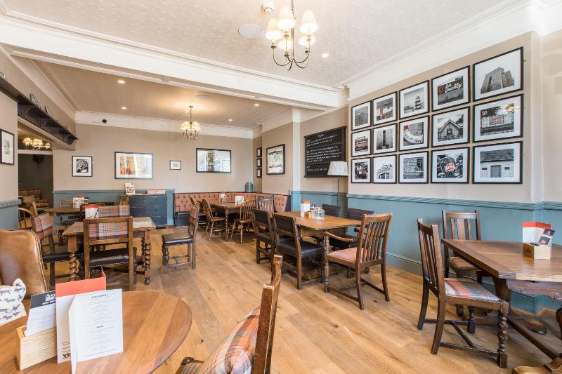 The George - Lobi