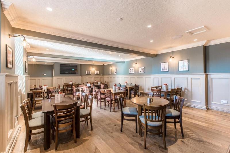 The George - Restoran