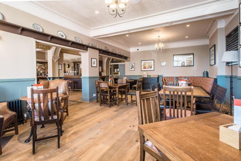 The George - Restoran