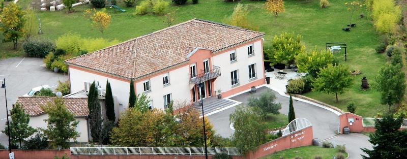 Hôtel Le Domaine des Vignes - Genel