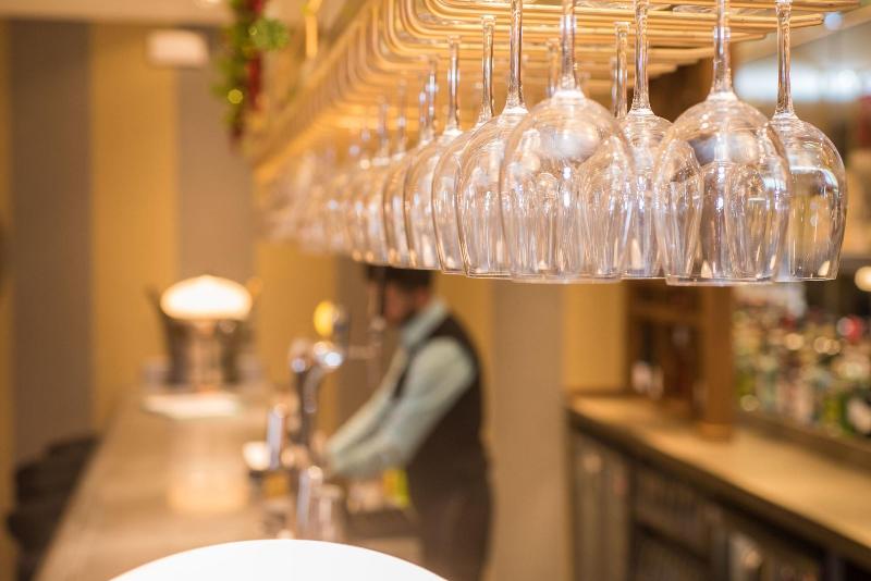 Alderley Edge Hotel - Bar